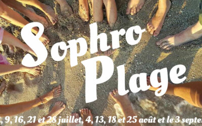 Sophro plage 2021