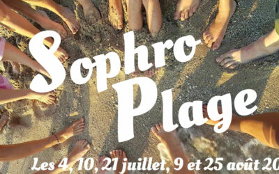 Sophro plage 2023