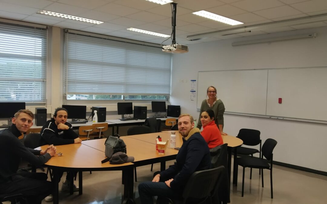 Atelier préparation au concours à l’IUT