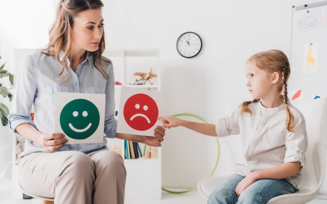 La sophrologie pour les enfants : mieux gérer les émotions et le stress