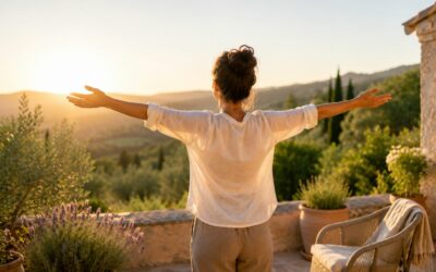 Comment relâcher les tensions grâce à la sophrologie